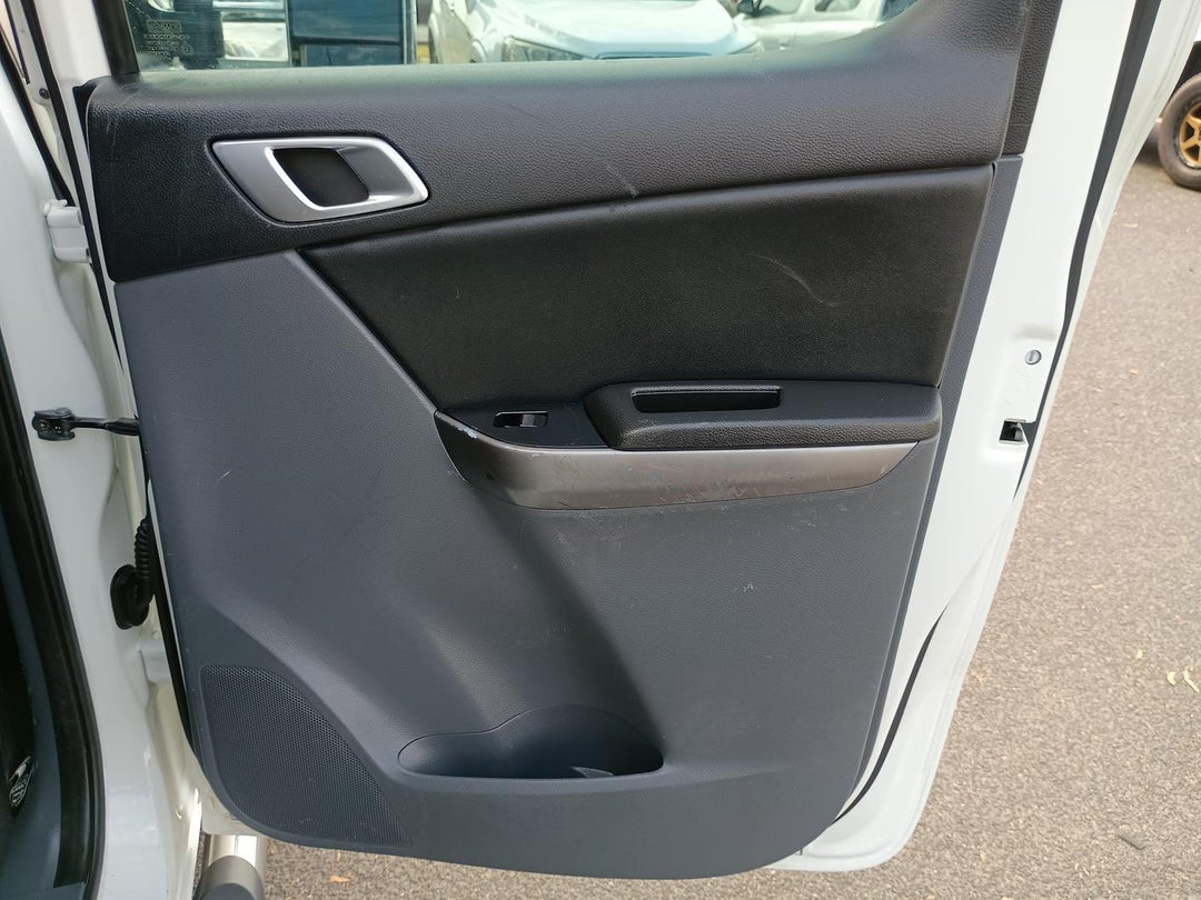 2016 Mazda BT-50 Gt, Automatic, 272468 km, 