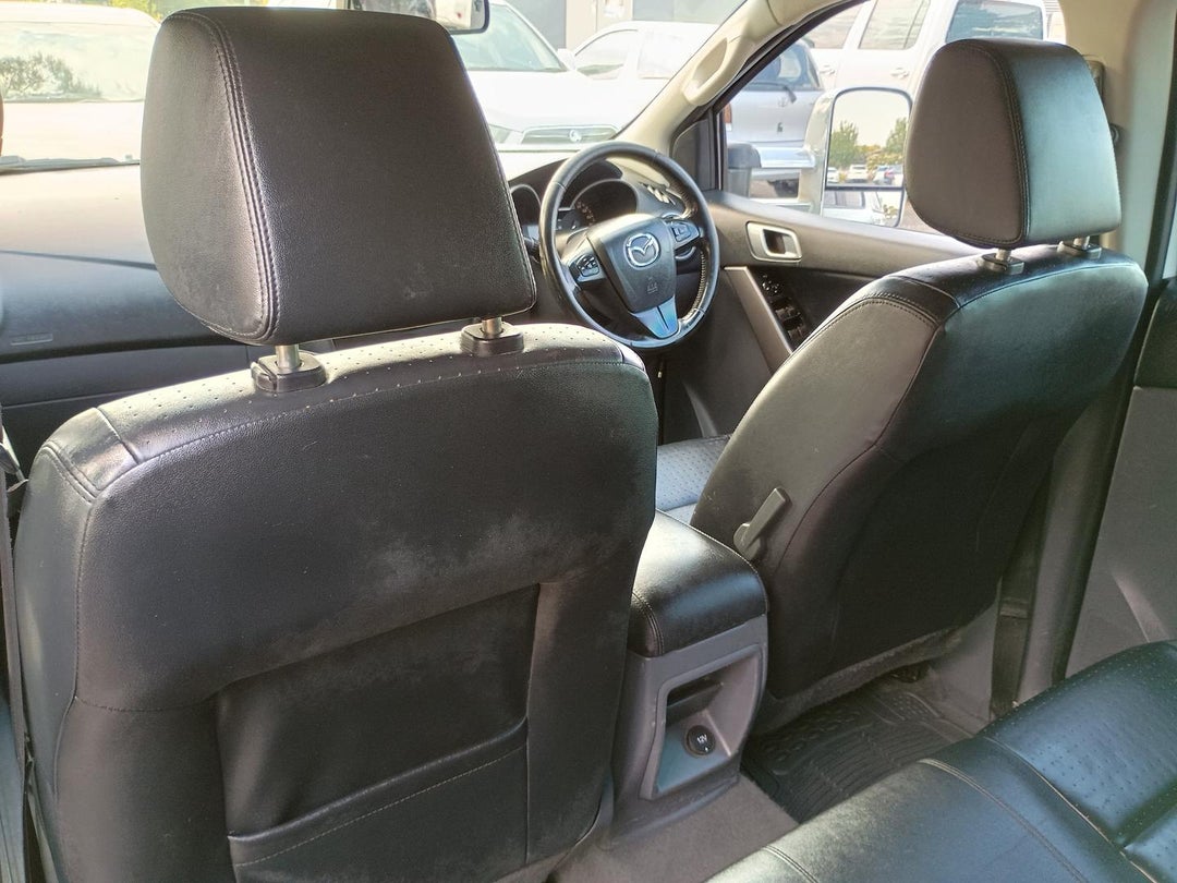 2016 Mazda BT-50 Gt, Automatic, 272468 km, 