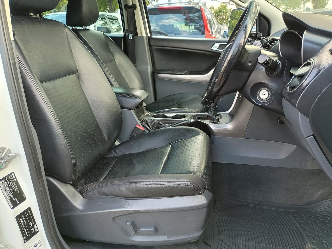 2016 Mazda BT-50 Gt, Automatic, 272468 km, 