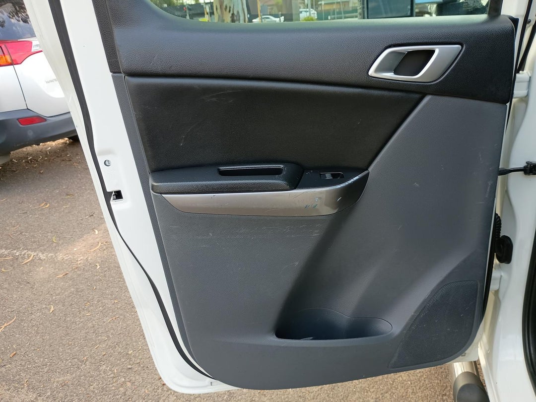 2016 Mazda BT-50 Gt, Automatic, 272468 km, 