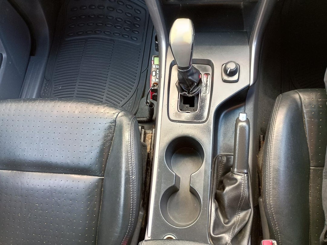 2016 Mazda BT-50 Gt, Automatic, 272468 km, 