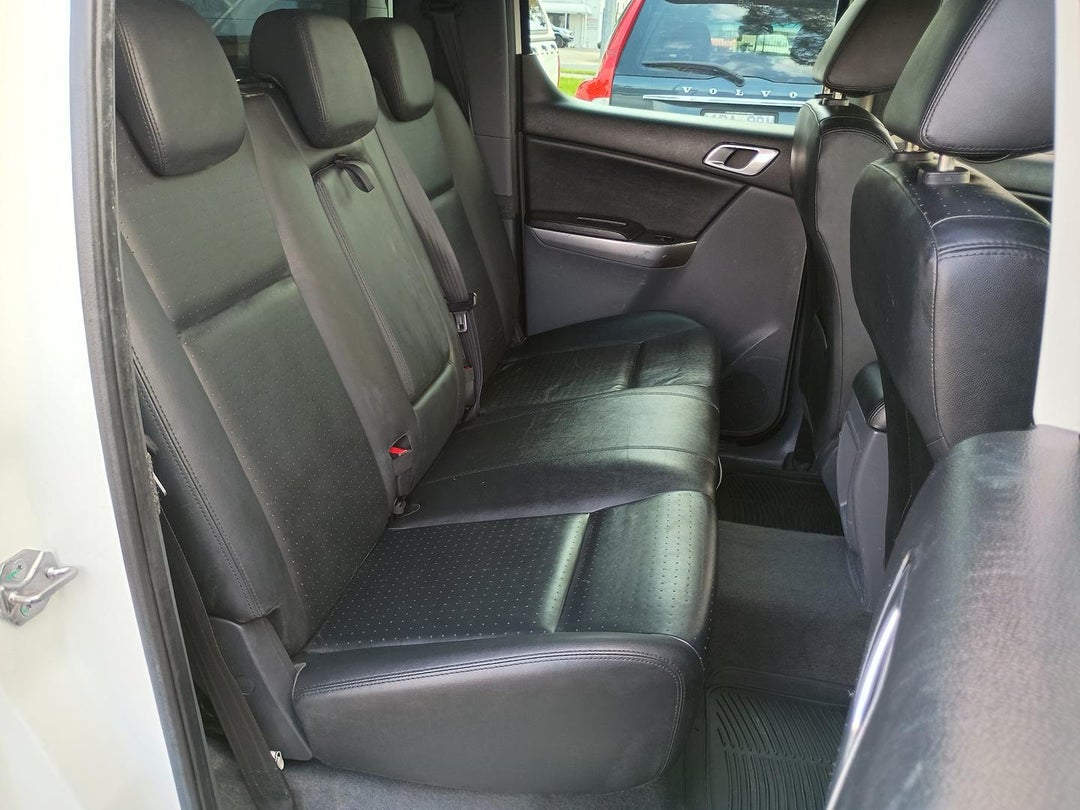 2016 Mazda BT-50 Gt, Automatic, 272468 km, 