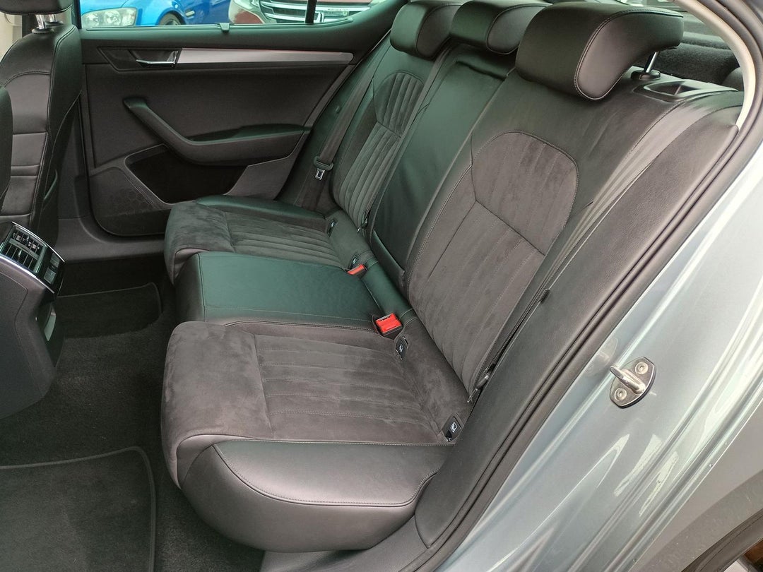 2017 SKODA Superb 162tsi Style, Automatic, 180483 km, 