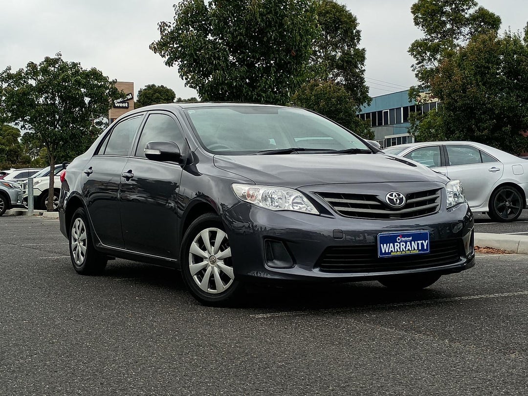 2013 Toyota Corolla Ascent, Automatic, 228431 km, Photo 1