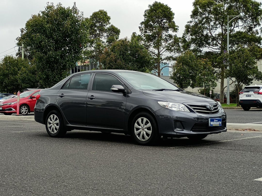 2013 Toyota Corolla Ascent, Automatic, 228431 km, Photo 9