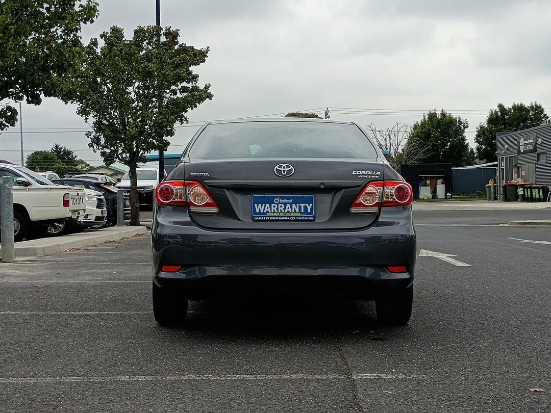 2013 Toyota Corolla Ascent, Automatic, 228431 km, Photo 6