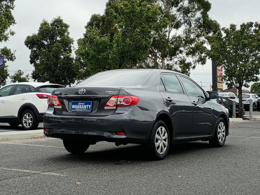 2013 Toyota Corolla Ascent, Automatic, 228431 km, Photo 7