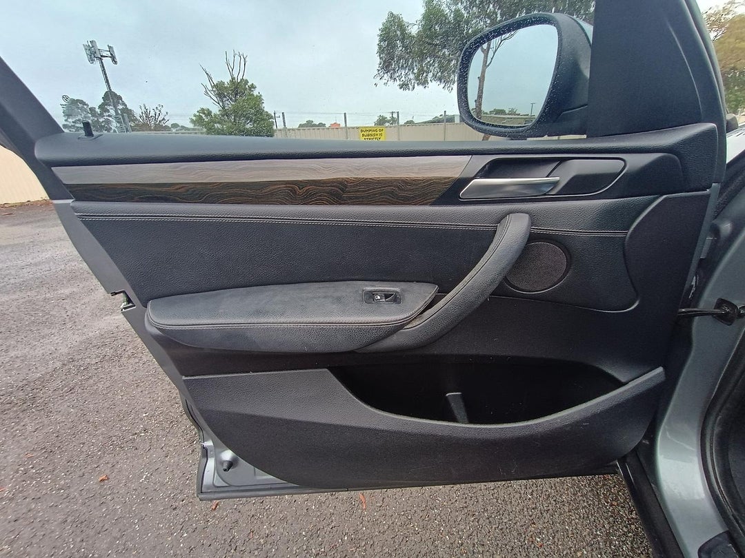 2012 BMW X3 xDrive20d, Automatic, 136318 km, Photo 22