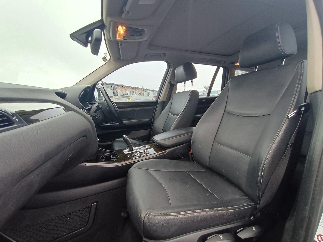 2012 BMW X3 xDrive20d, Automatic, 136318 km, Photo 17