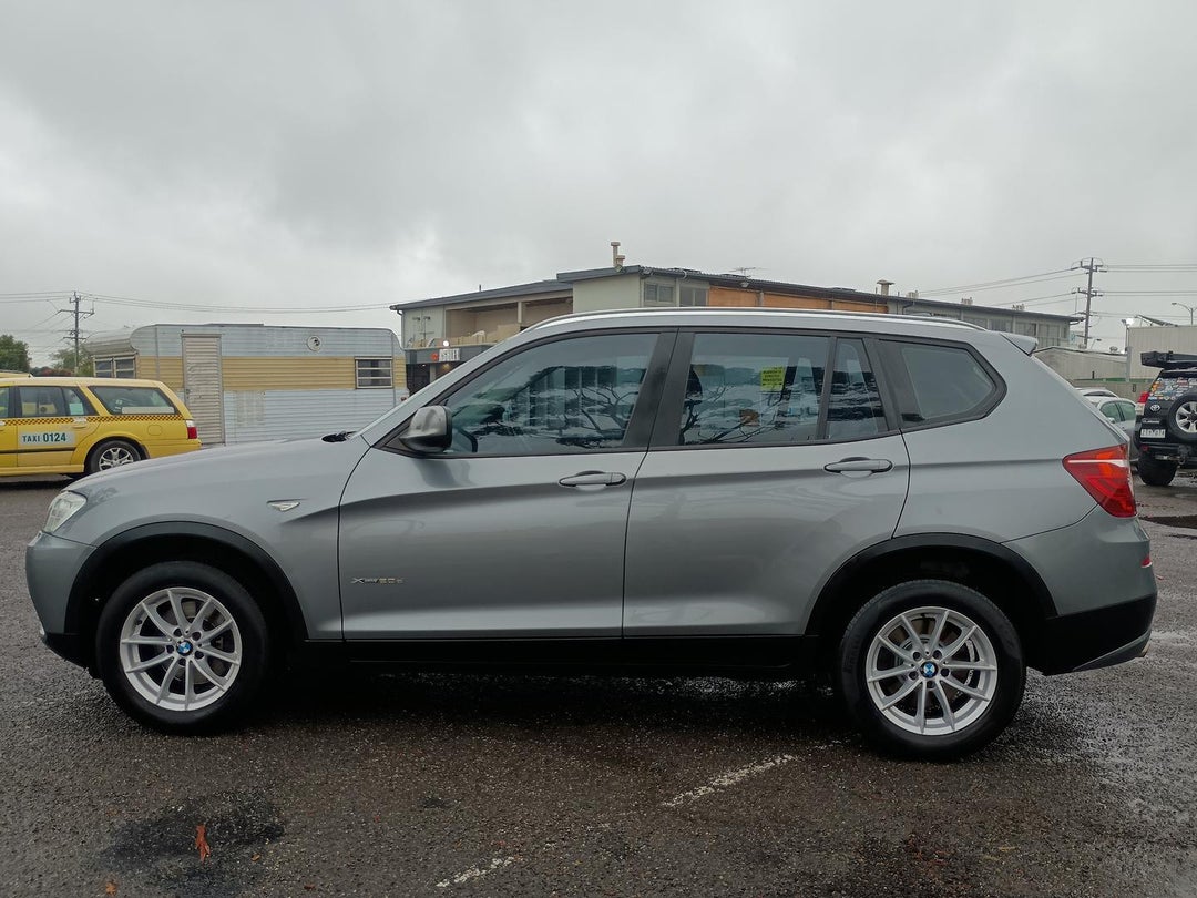 2012 BMW X3 xDrive20d, Automatic, 136318 km, Photo 4