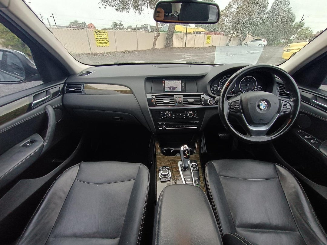 2012 BMW X3 xDrive20d, Automatic, 136318 km, Photo 10
