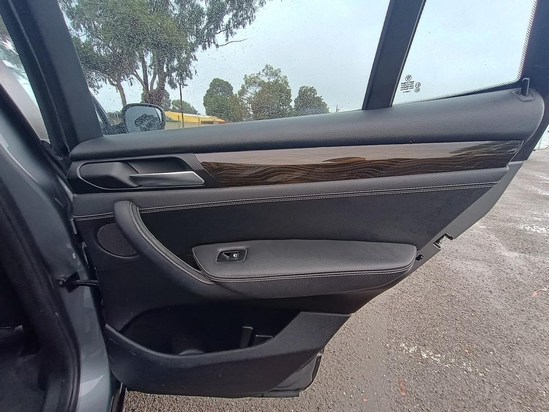 2012 BMW X3 xDrive20d, Automatic, 136318 km, Photo 21