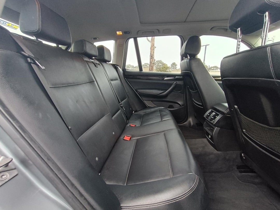 2012 BMW X3 xDrive20d, Automatic, 136318 km, Photo 19