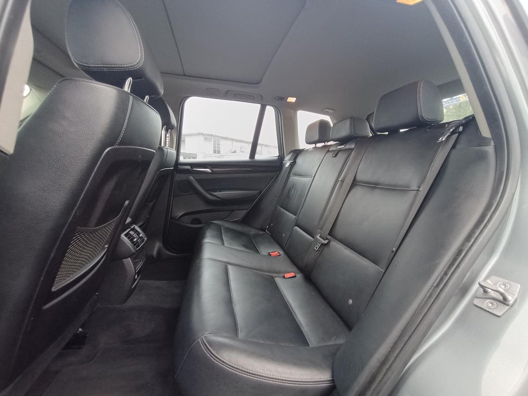 2012 BMW X3 xDrive20d, Automatic, 136318 km, Photo 18