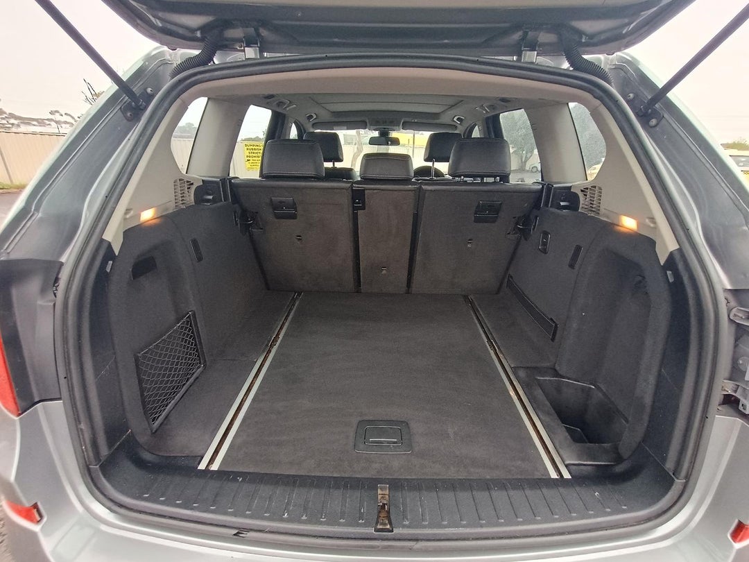 2012 BMW X3 xDrive20d, Automatic, 136318 km, Photo 25