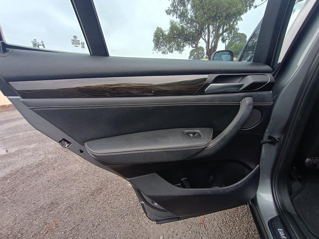 2012 BMW X3 xDrive20d, Automatic, 136318 km, Photo 23