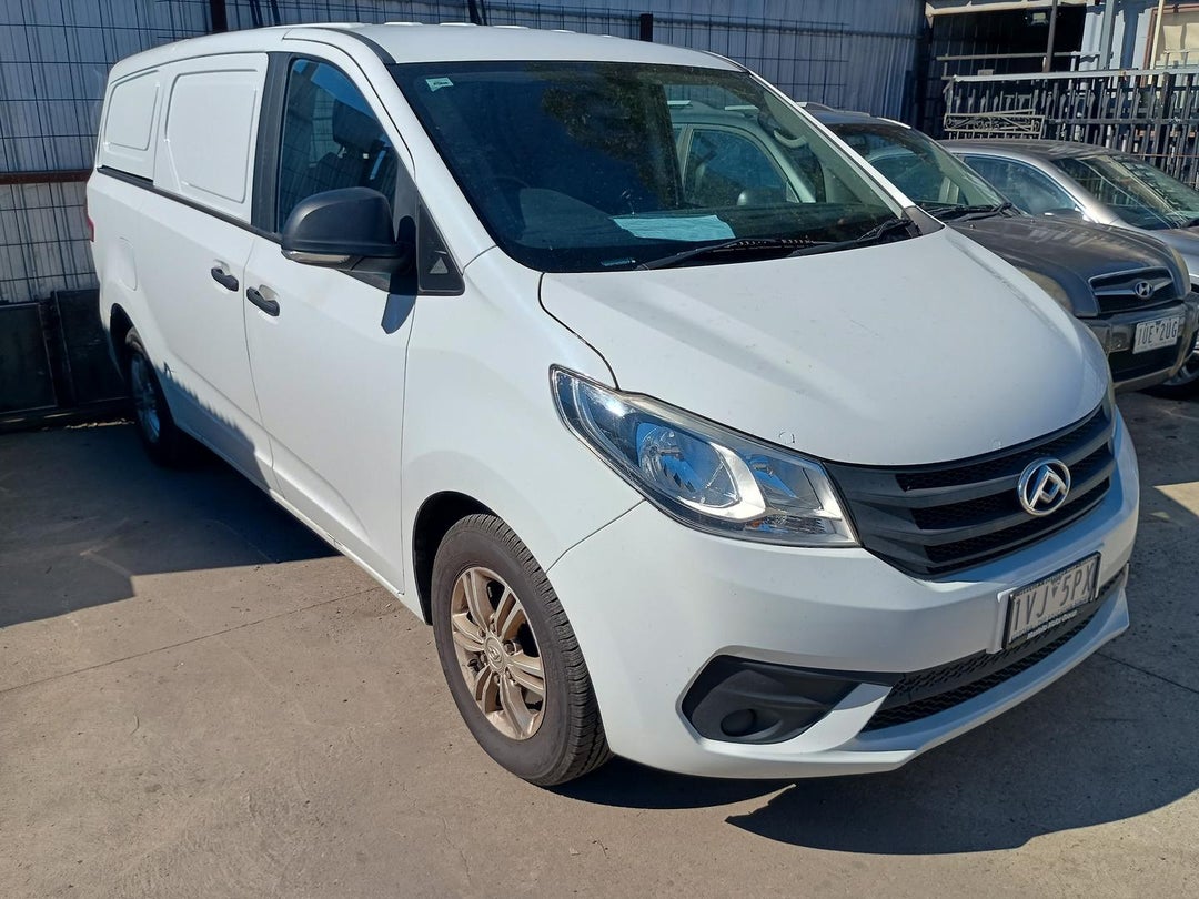 2022 LDV G10 G10, Automatic, 239931 km, Photo 1