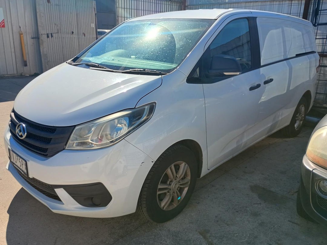 2022 LDV G10 G10, Automatic, 239931 km, Photo 2