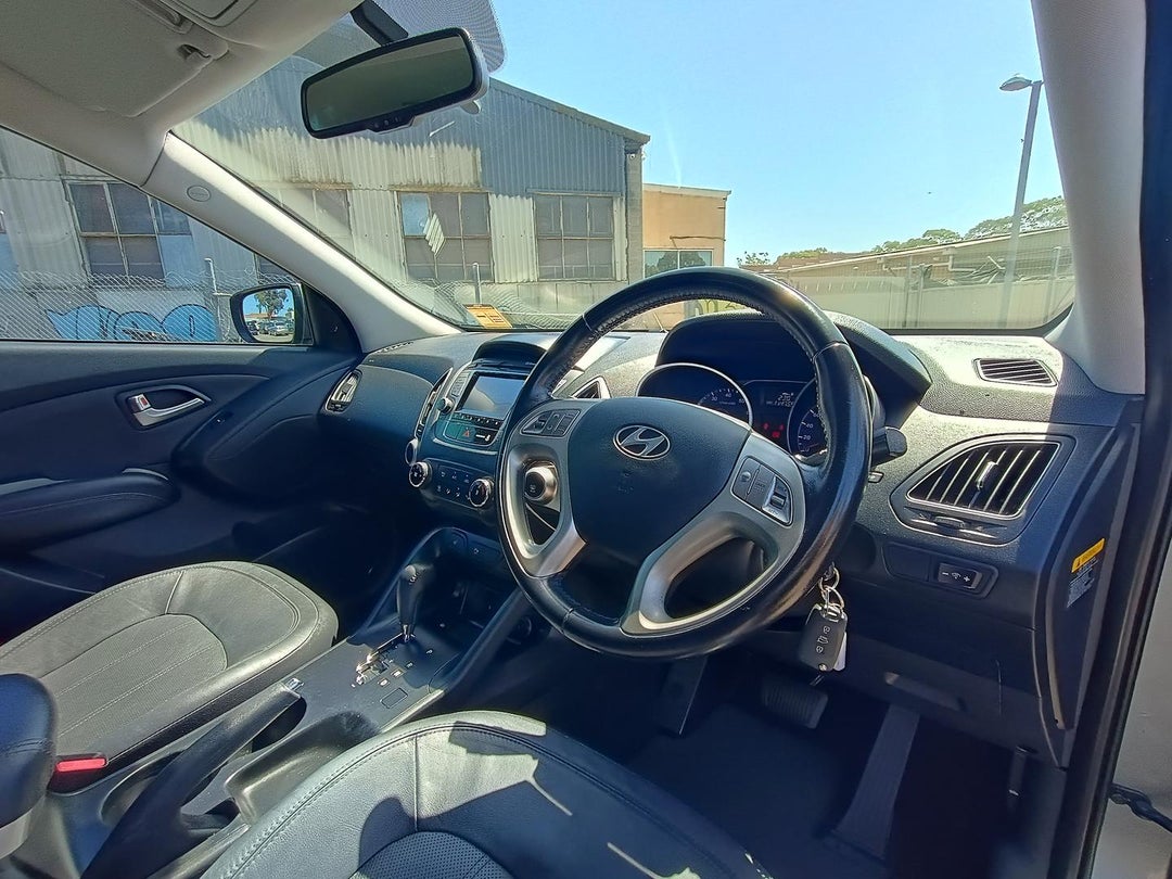 2013 Hyundai Ix35 Active, Automatic, 114749 km, Photo 9