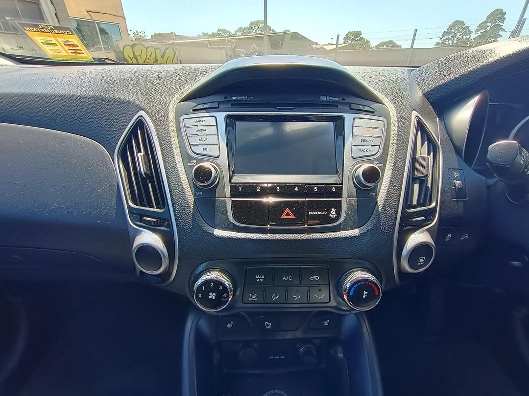 2013 Hyundai Ix35 Active, Automatic, 114749 km, Photo 14