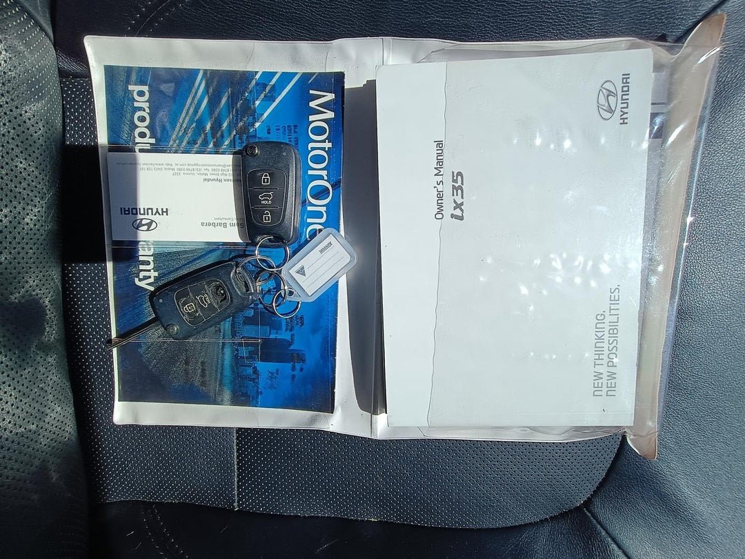 2013 Hyundai Ix35 Active, Automatic, 114749 km, Photo 21