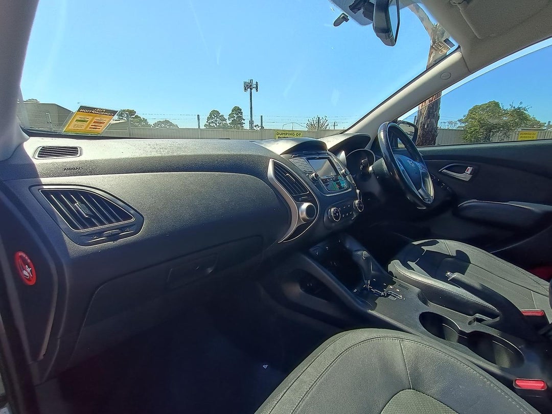 2013 Hyundai Ix35 Active, Automatic, 114749 km, Photo 11