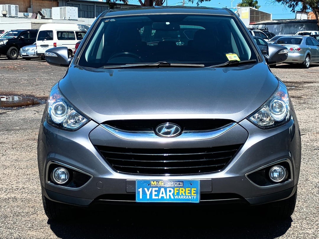 2013 Hyundai Ix35 Active, Automatic, 114749 km, Photo 2
