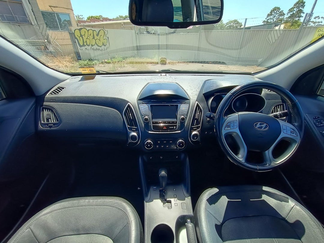 2013 Hyundai Ix35 Active, Automatic, 114749 km, Photo 13