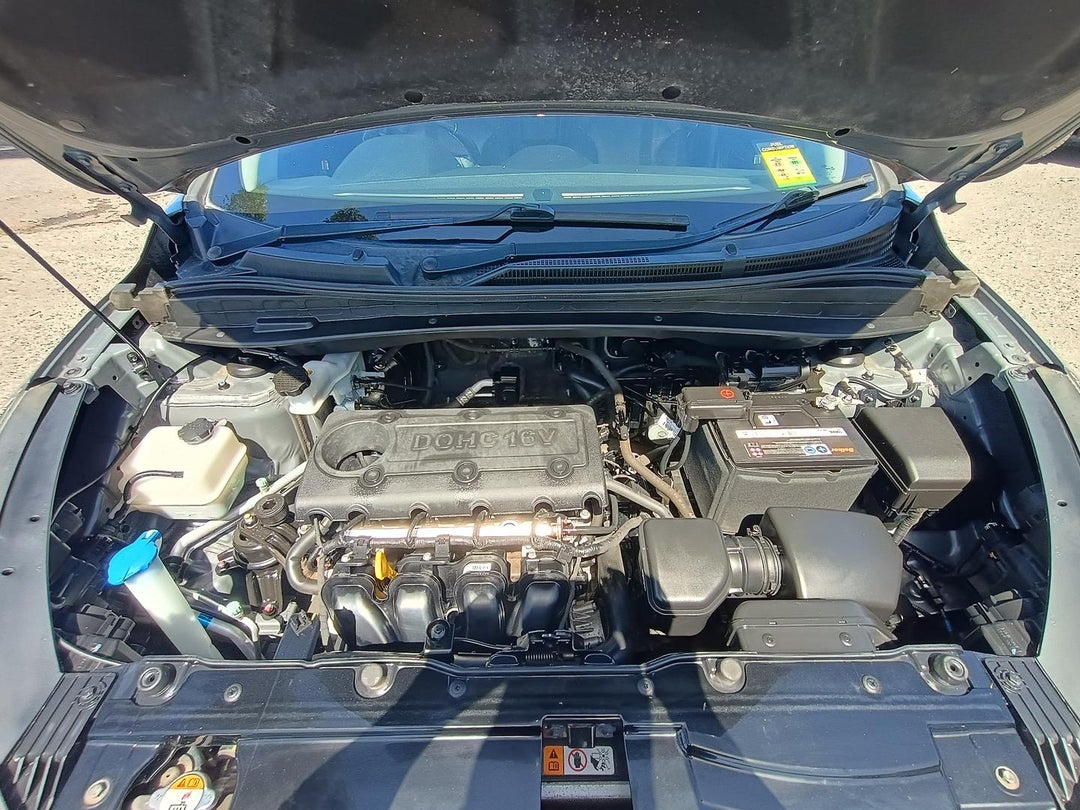 2013 Hyundai Ix35 Active, Automatic, 114749 km, Photo 22