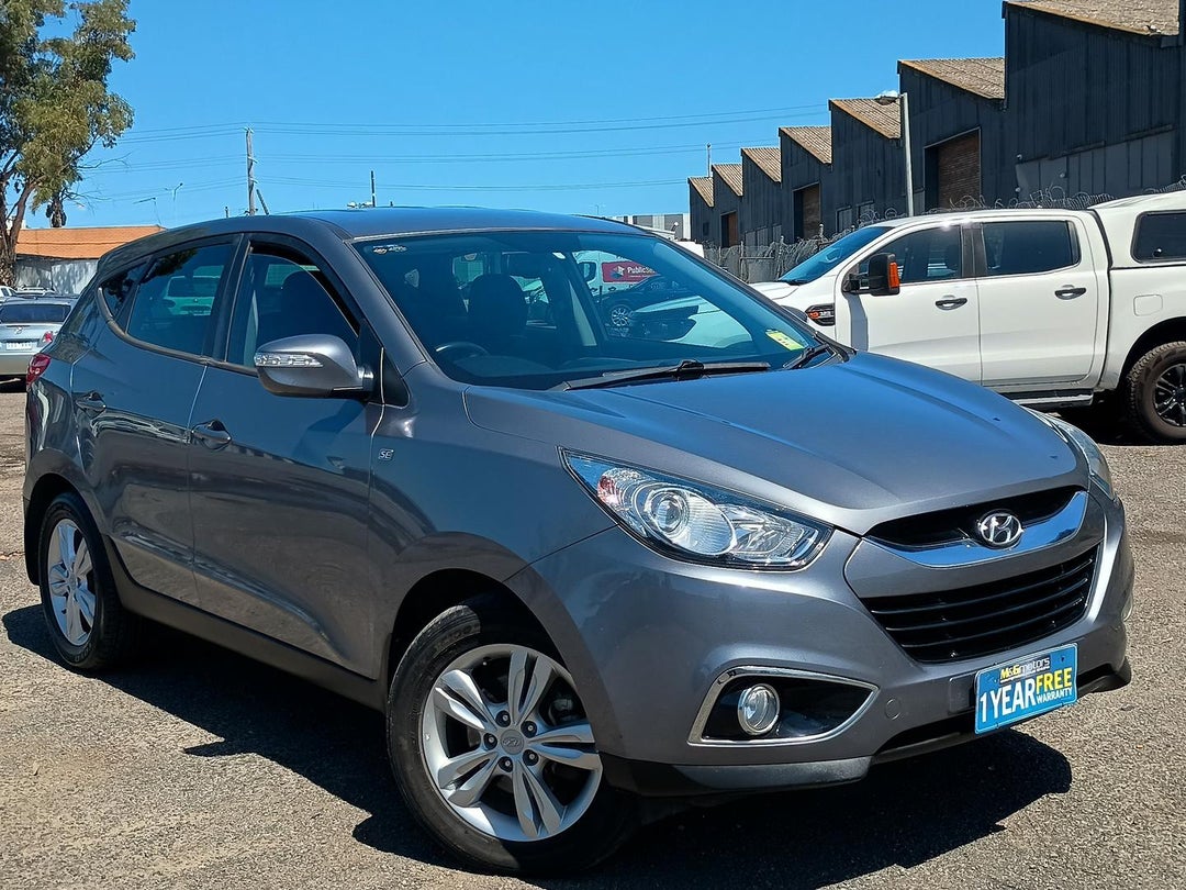 2013 Hyundai Ix35 Active, Automatic, 114749 km, Photo 1