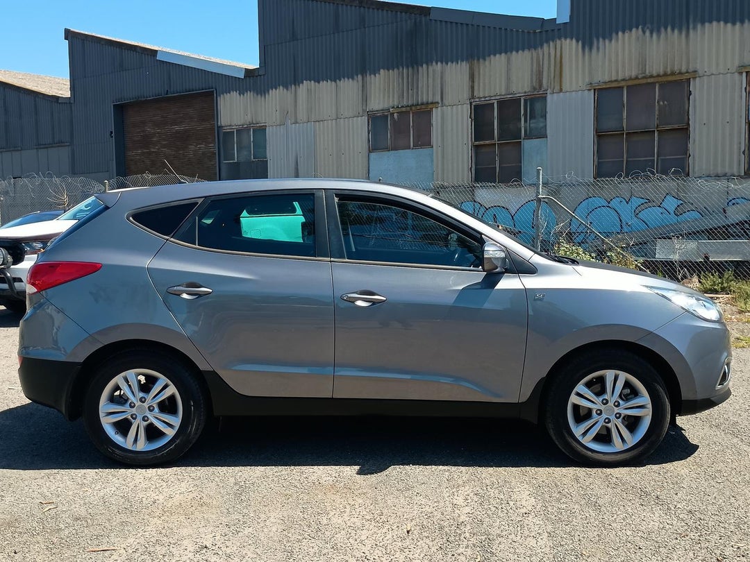 2013 Hyundai Ix35 Active, Automatic, 114749 km, Photo 8