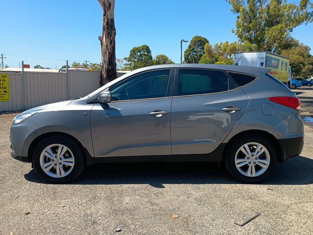 2013 Hyundai Ix35 Active, Automatic, 114749 km, Photo 4