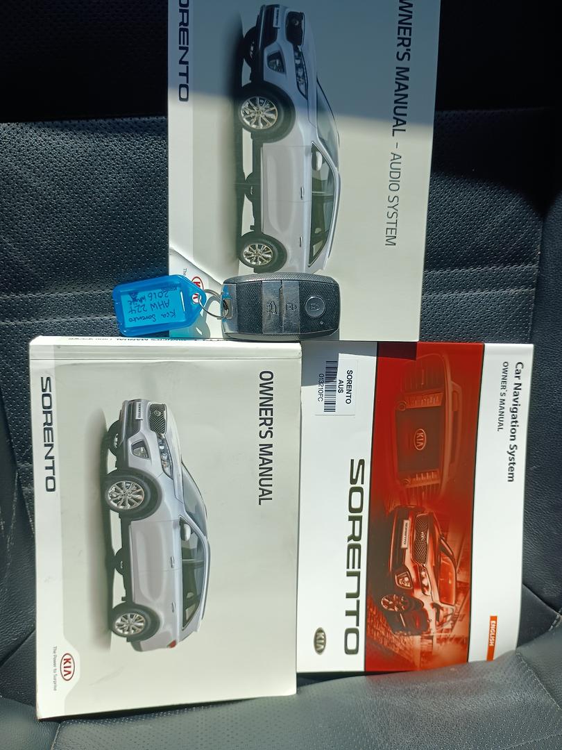 2016 Kia Sorento Si, Automatic, 277436 km, Photo 24