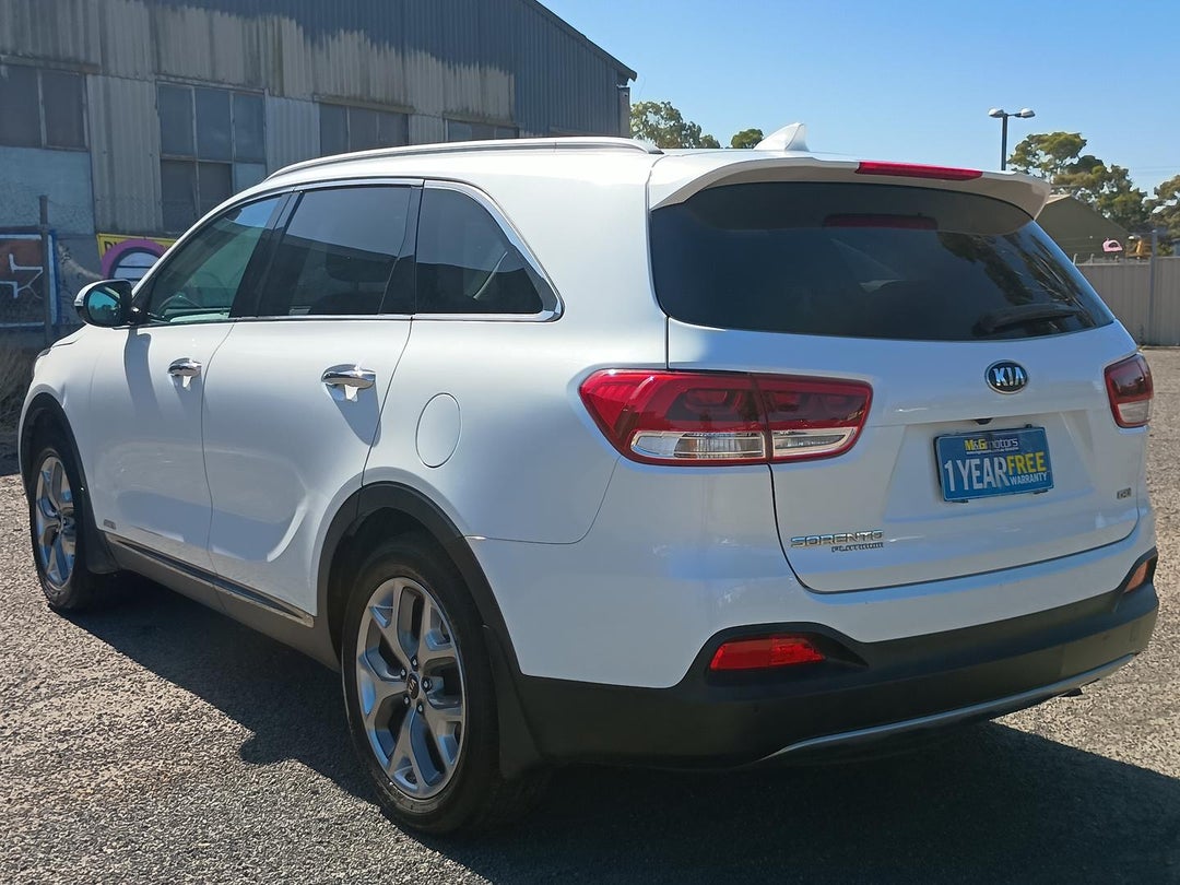 2016 Kia Sorento Si, Automatic, 277436 km, Photo 5