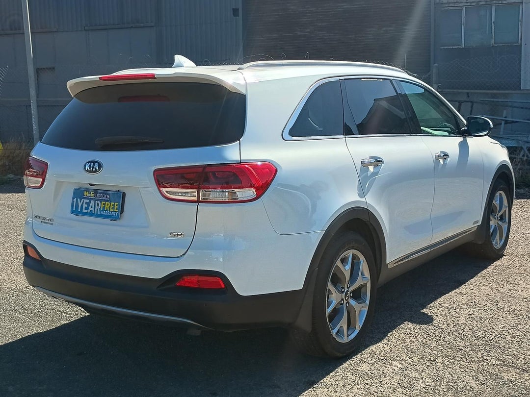 2016 Kia Sorento Si, Automatic, 277436 km, Photo 7
