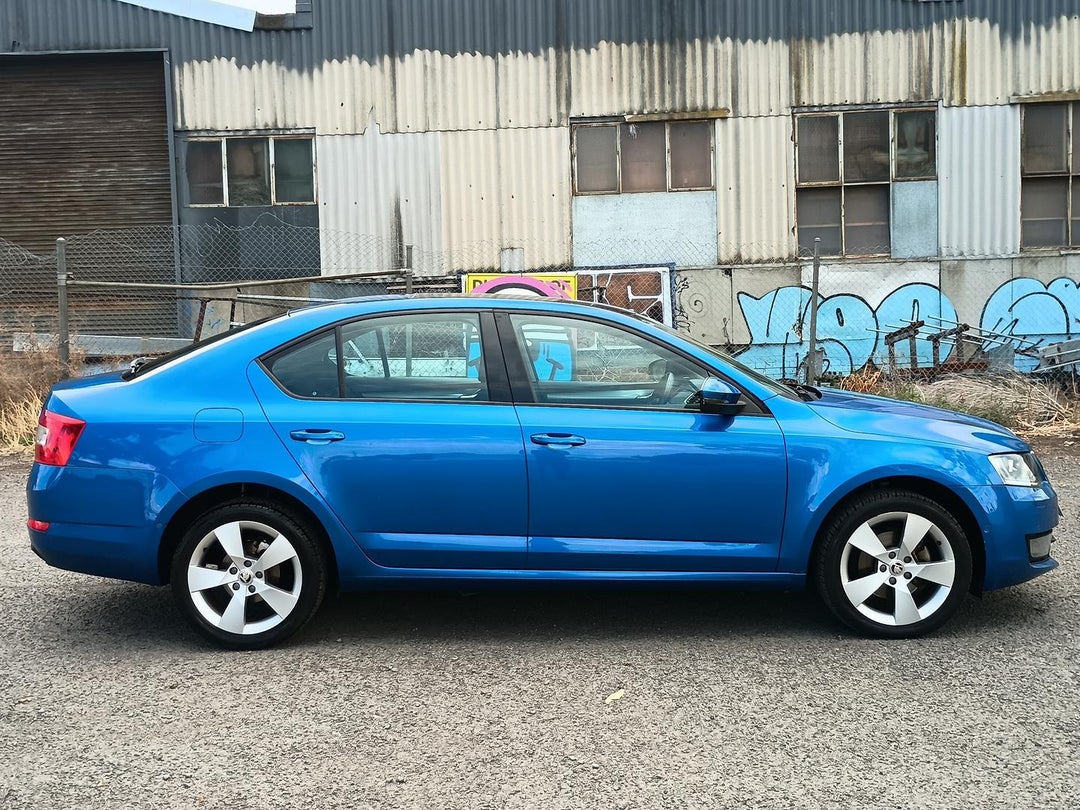 2015 SKODA Octavia Ambition Plus 110tsi, Automatic, 119987 km, Photo 8