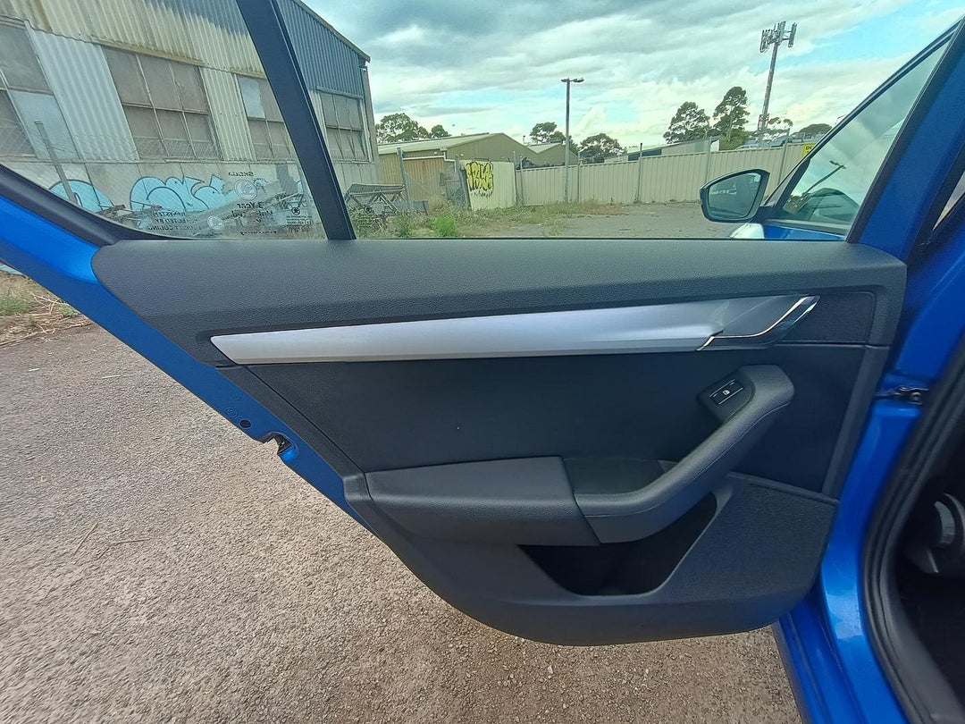 2015 SKODA Octavia Ambition Plus 110tsi, Automatic, 119987 km, Photo 23