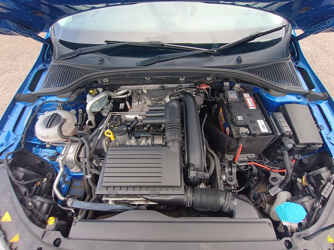 2015 SKODA Octavia Ambition Plus 110tsi, Automatic, 119987 km, Photo 25