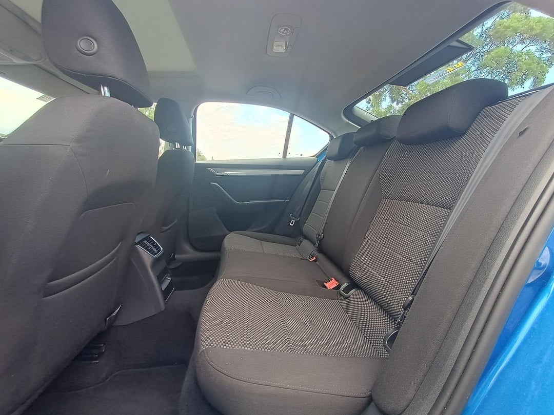 2015 SKODA Octavia Ambition Plus 110tsi, Automatic, 119987 km, Photo 18