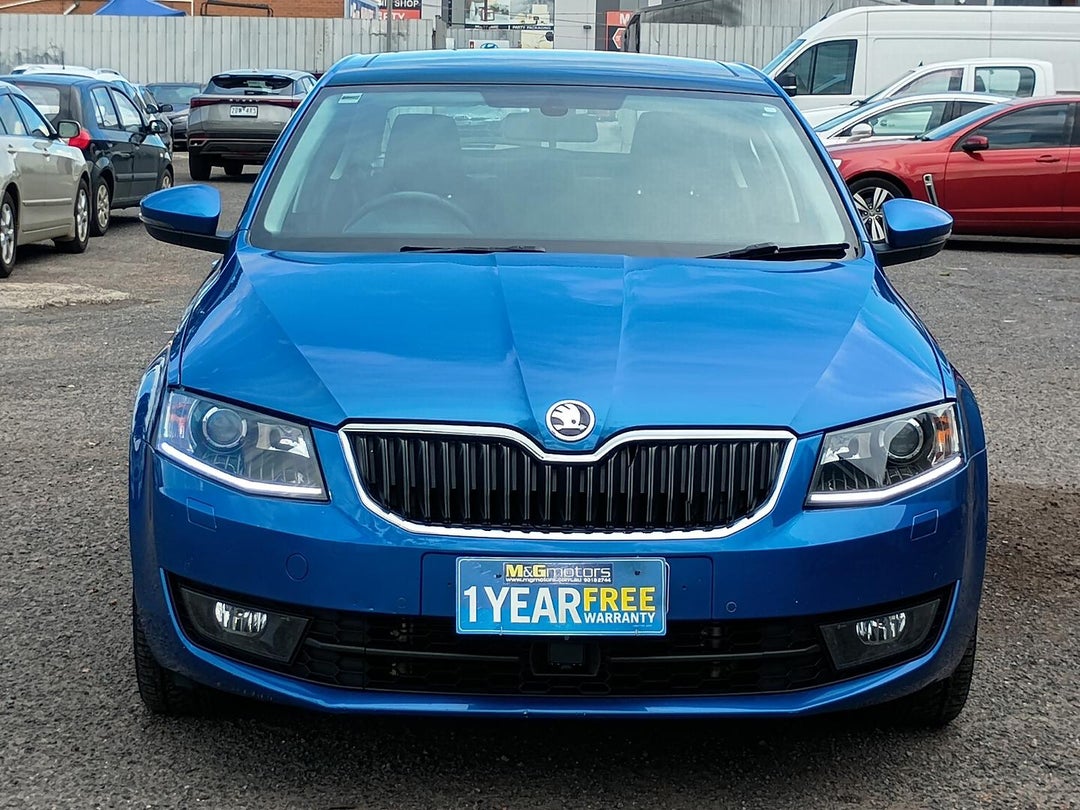 2015 SKODA Octavia Ambition Plus 110tsi, Automatic, 119987 km, Photo 2
