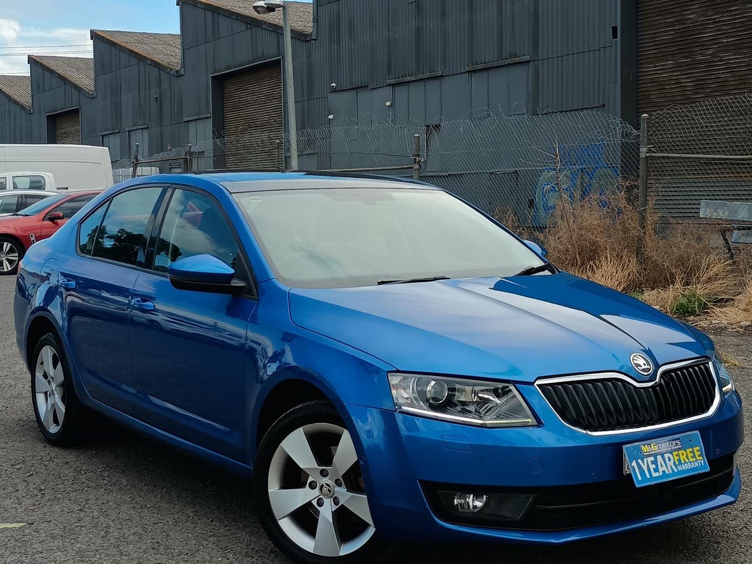 2015 SKODA Octavia Ambition Plus 110tsi, Automatic, 119987 km, Photo 1