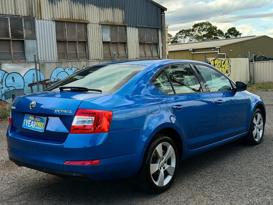 2015 SKODA Octavia Ambition Plus 110tsi, Automatic, 119987 km, Photo 7