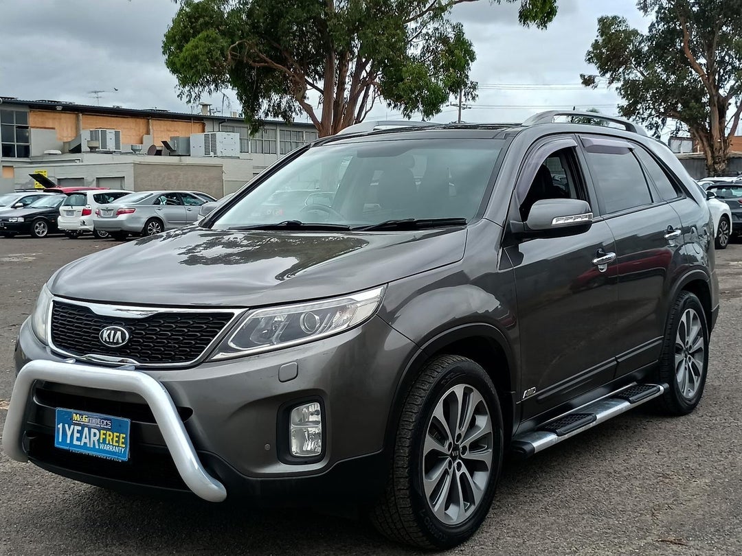 2014 Kia Sorento Platinum, Automatic, 261929 km, Photo 3