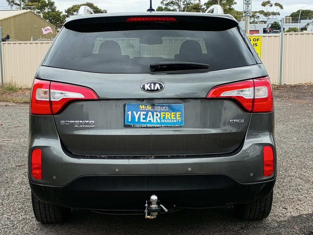 2014 Kia Sorento Platinum, Automatic, 261929 km, Photo 6
