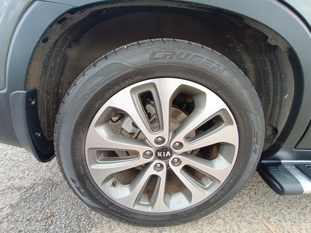 2014 Kia Sorento Platinum, Automatic, 261929 km, Photo 9