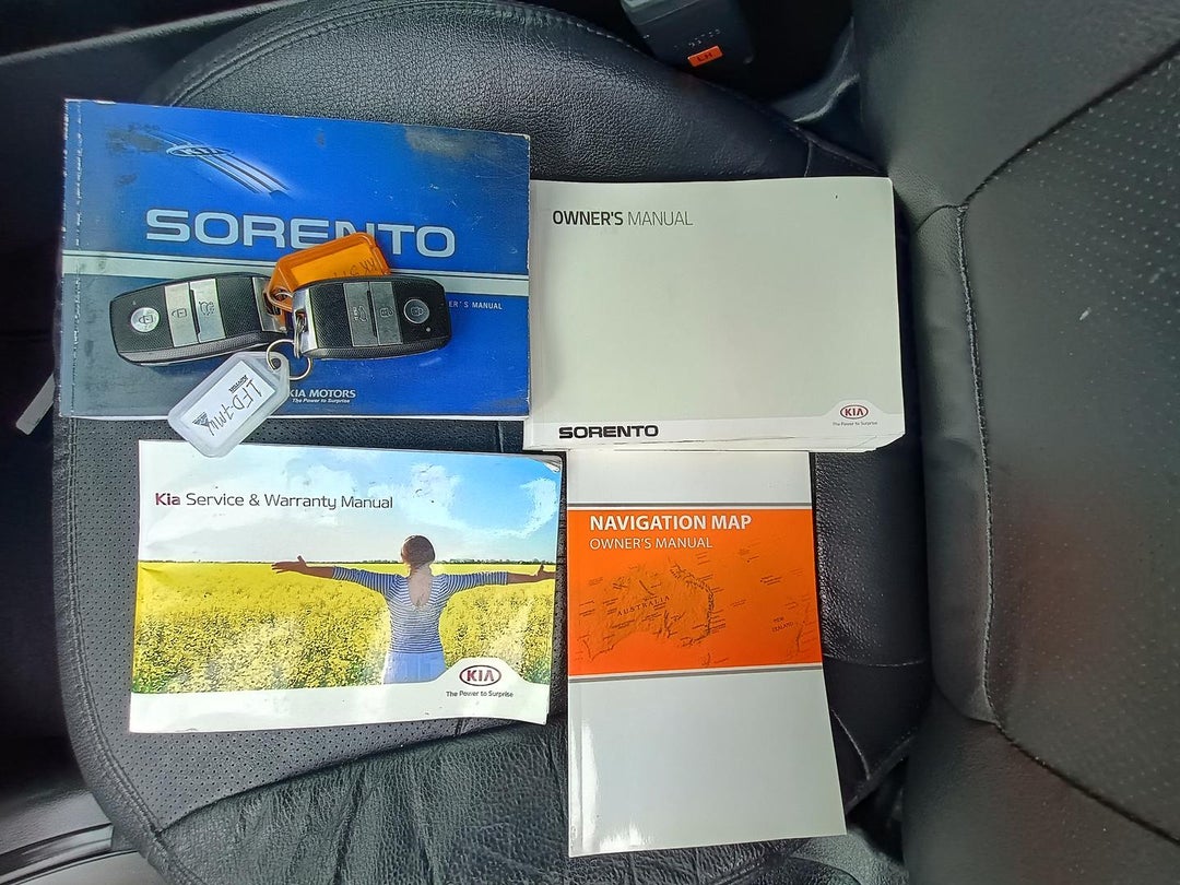 2014 Kia Sorento Platinum, Automatic, 261929 km, Photo 25