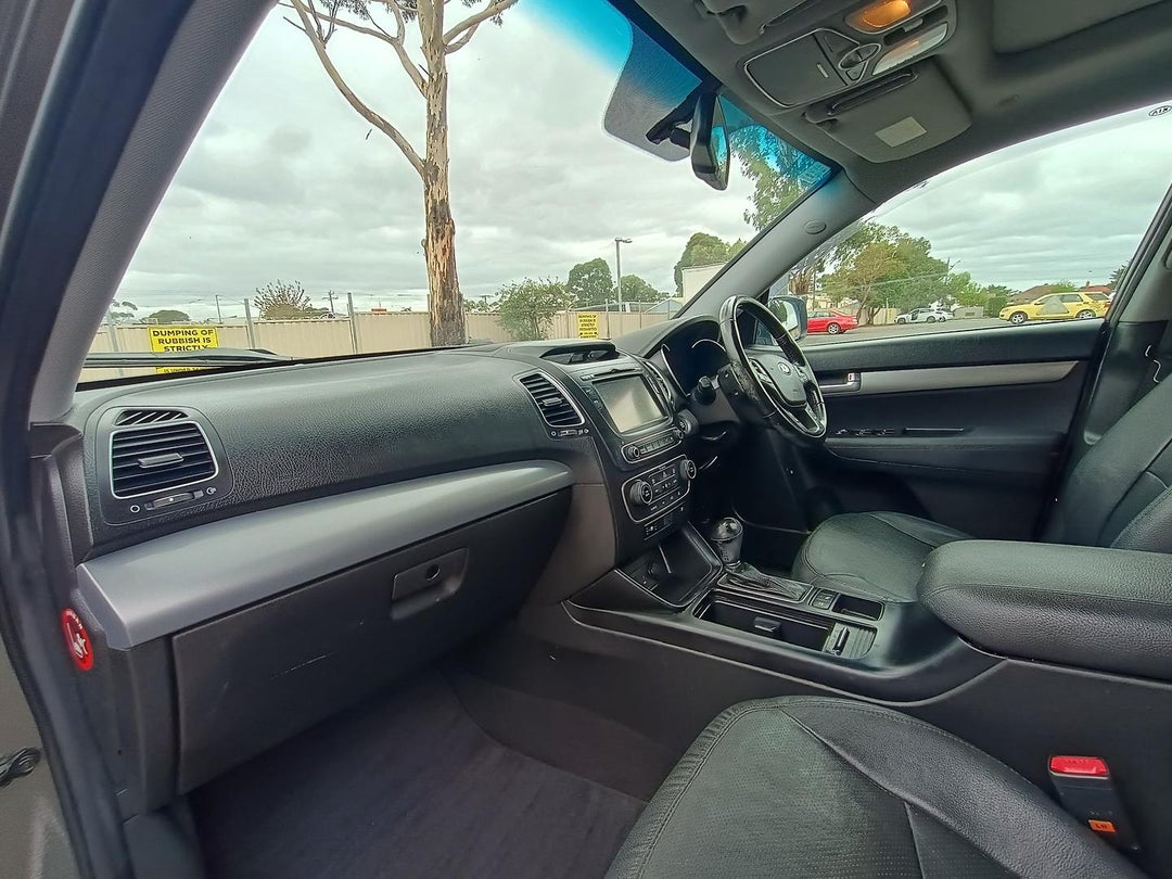 2014 Kia Sorento Platinum, Automatic, 261929 km, Photo 16