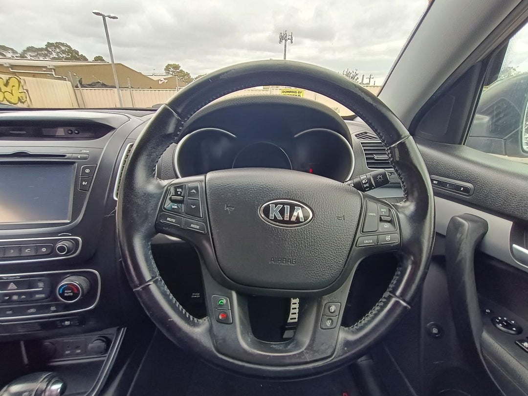 2014 Kia Sorento Platinum, Automatic, 261929 km, Photo 12