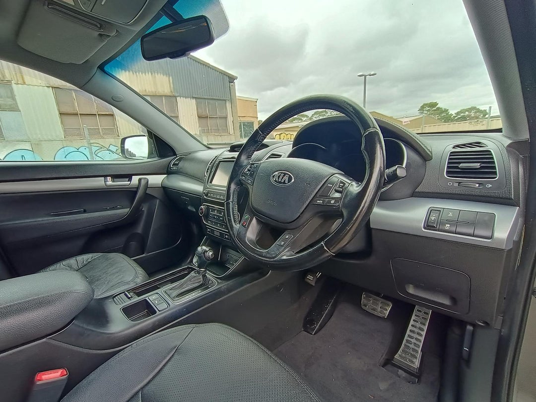 2014 Kia Sorento Platinum, Automatic, 261929 km, Photo 11