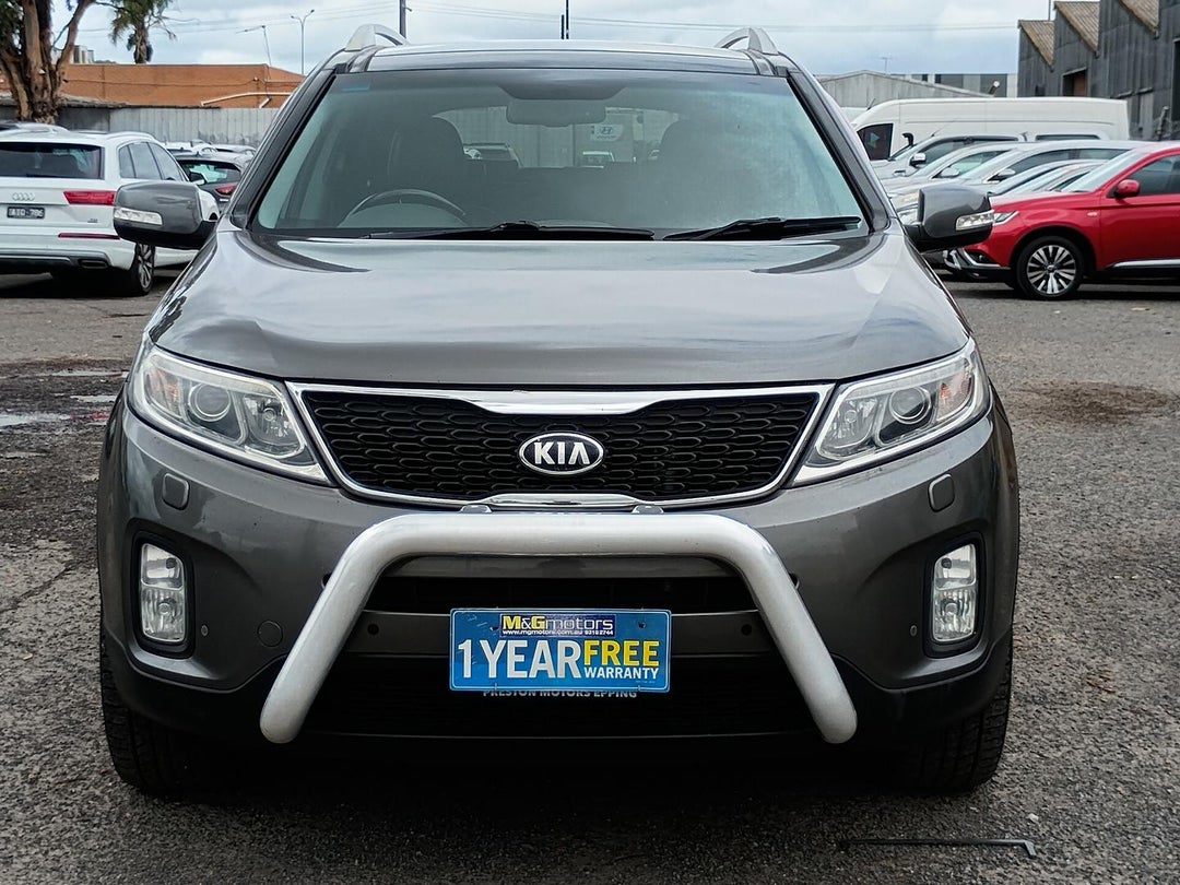 2014 Kia Sorento Platinum, Automatic, 261929 km, Photo 2